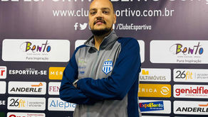Luiz Celestino Dalmas é o Novo Diretor Executivo de Futebol do Esportivo