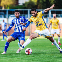 Esportivo empata com o Pelotas pela Série A2 Gaúcha