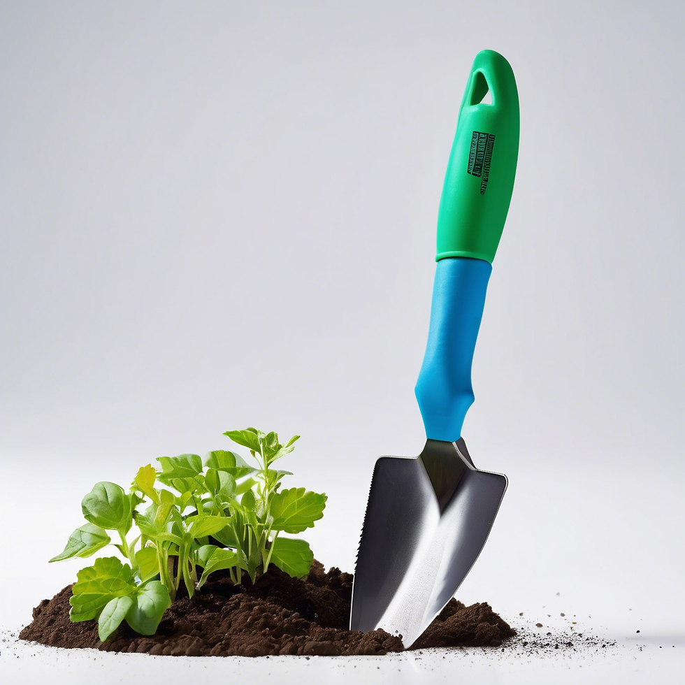 hand trowel image