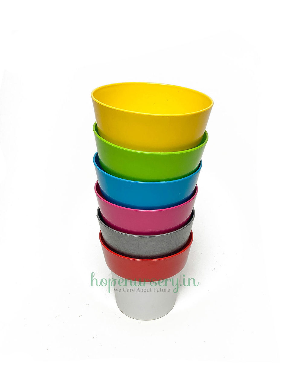 Thumbnail: Table Planter 5inch (Set of 6)