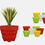 Thumbnail: Ring Planter 6 inch (set of 12 pots)