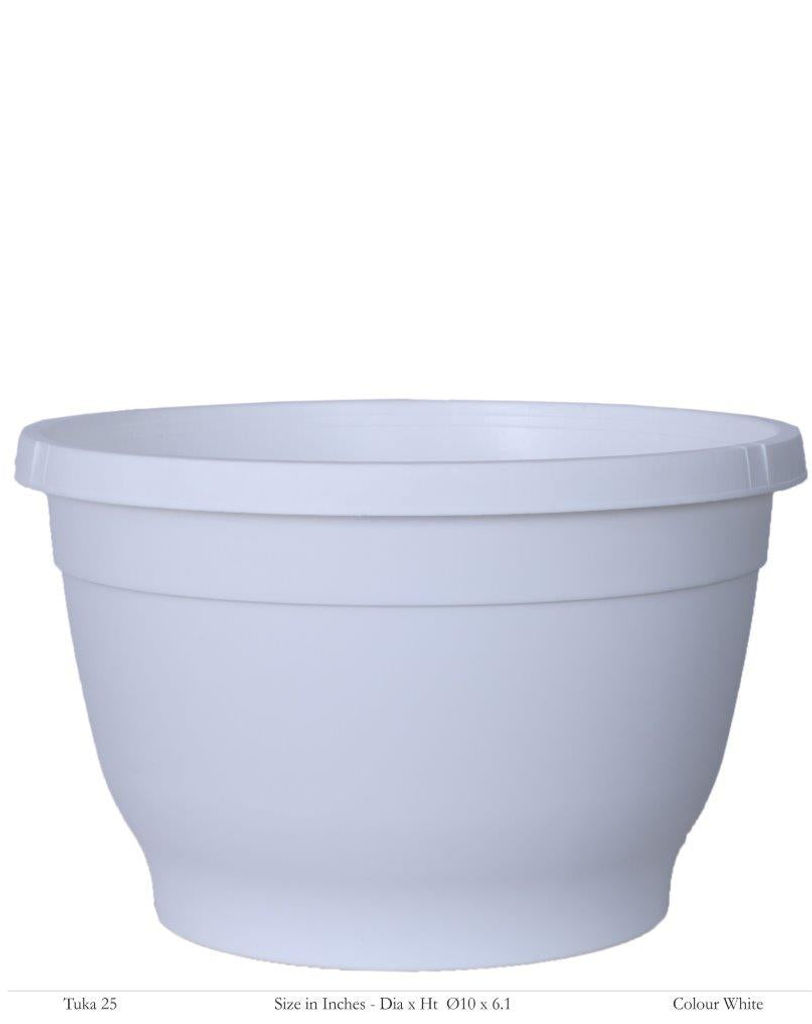 Thumbnail: 10 inch Hanging Planter (Pack of 3)