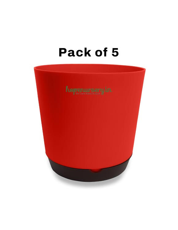 Thumbnail: 7.5 Self Watering Planter (Set of 5)