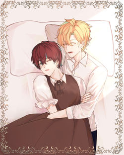 설__seol_ddochi_히후도 동화합작_그림_잠자는 숲속의 공주