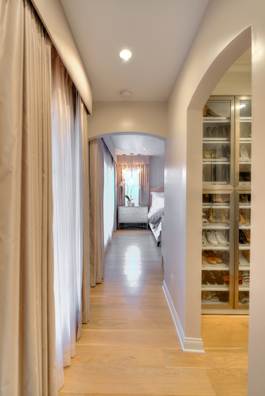 Zoe Sibley Interior Design - Moroccan Gl