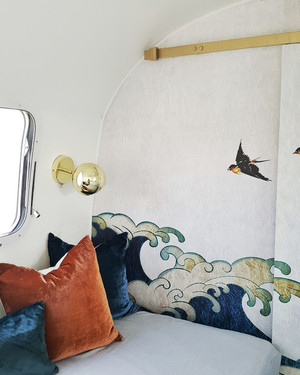 Zoe Sibley Interior Design - Vintage Air