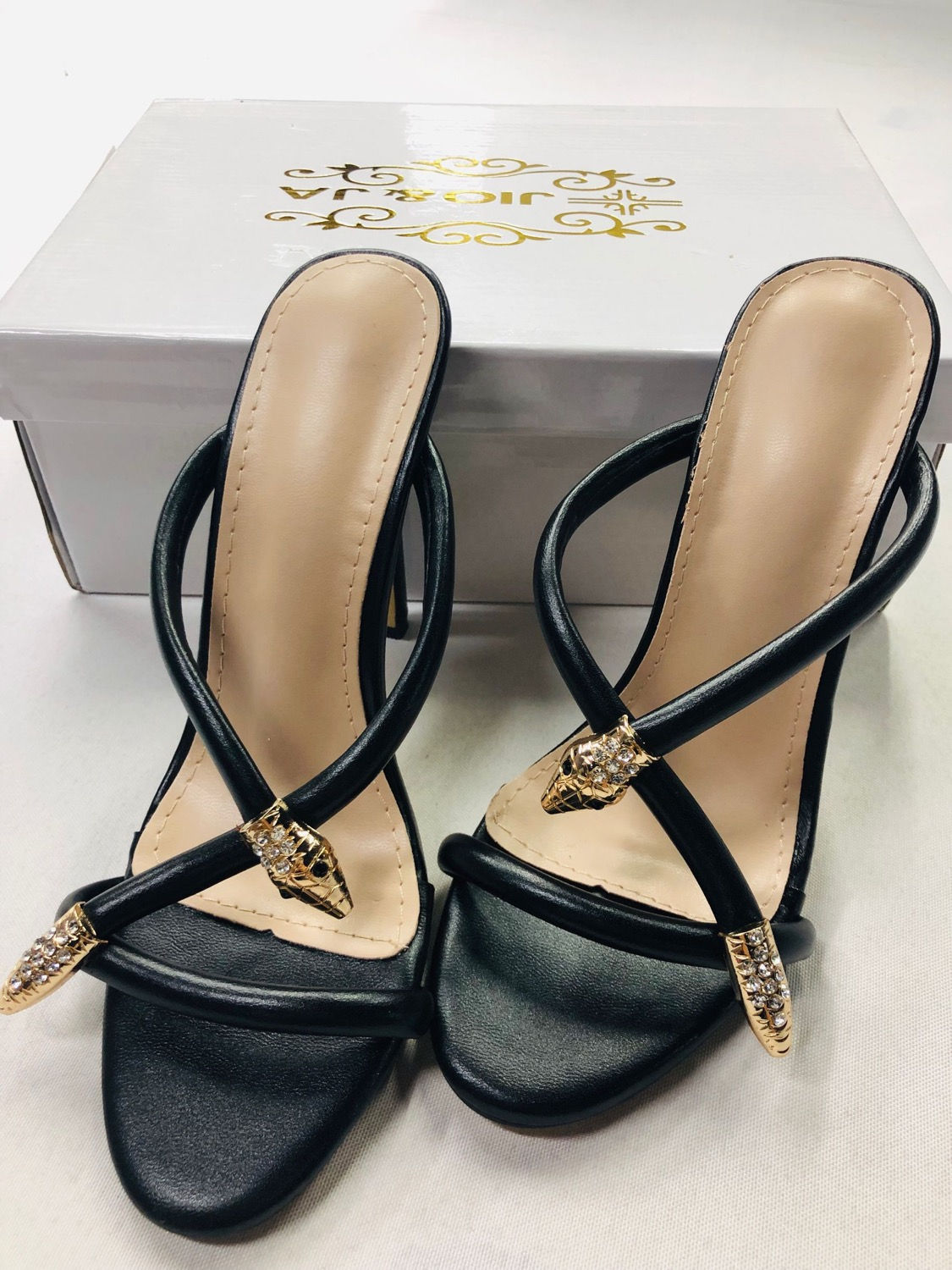 Sexy Slipper Sandals