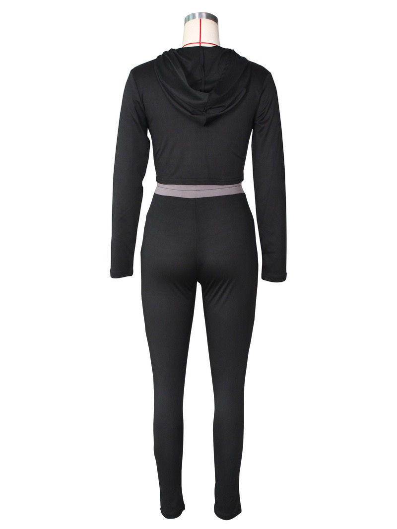 Thumbnail: Long Sleeve Multi Color Workout Wear
