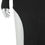 Thumbnail: One Shoulder Mid Long Sleeve Dress