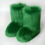Miniatura: Faux Fur Women Winter Boots