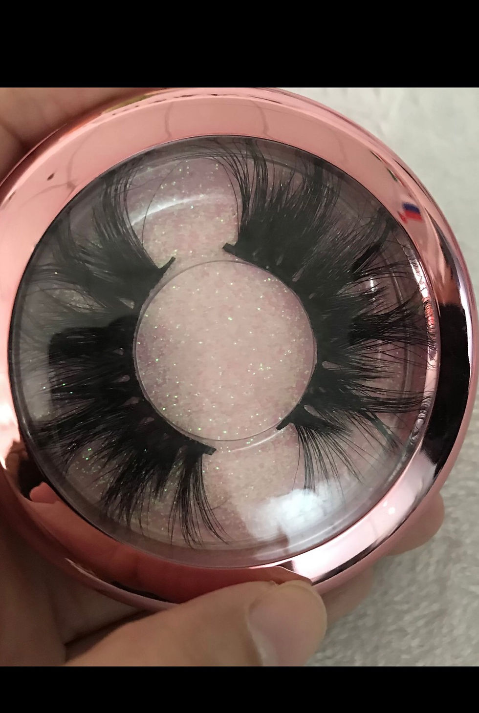 Thumbnail: 3-D Mink Eyelashes