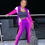 Miniatura: Multicolored Workout Clothes For Women