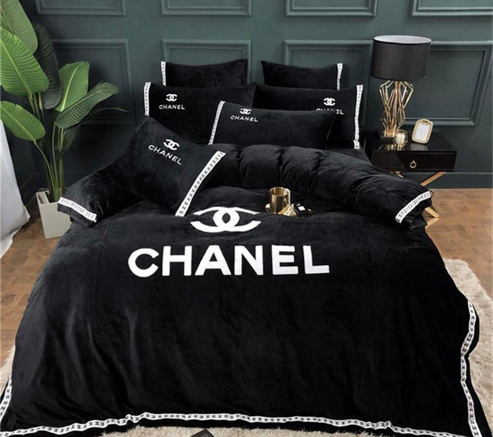 Thumbnail: Fashion Designer Bedding