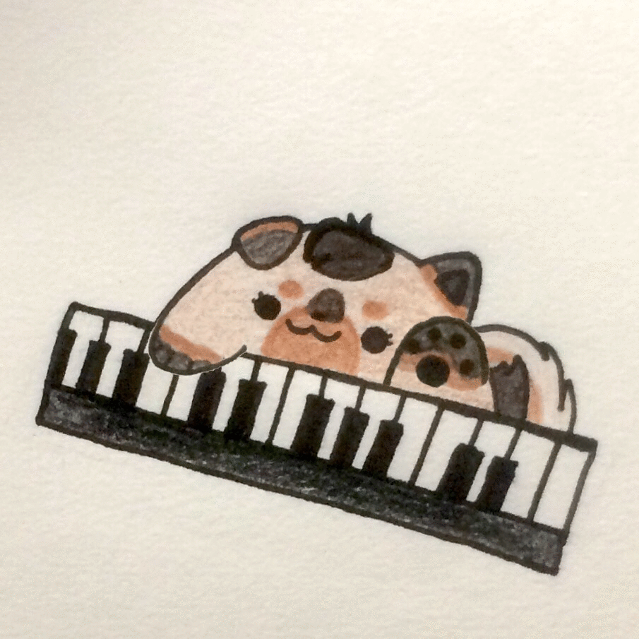 Eclair Bongo