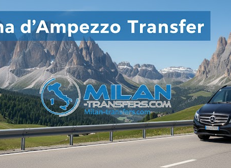 Milan to Cortina d’Ampezzo Transfer: The Most Comfortable Way to Reach the Queen of the Dolomites