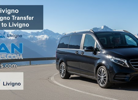 🛣️ Milan Malpensa Airport to Livigno – The Smoothest Way to Reach the Alps