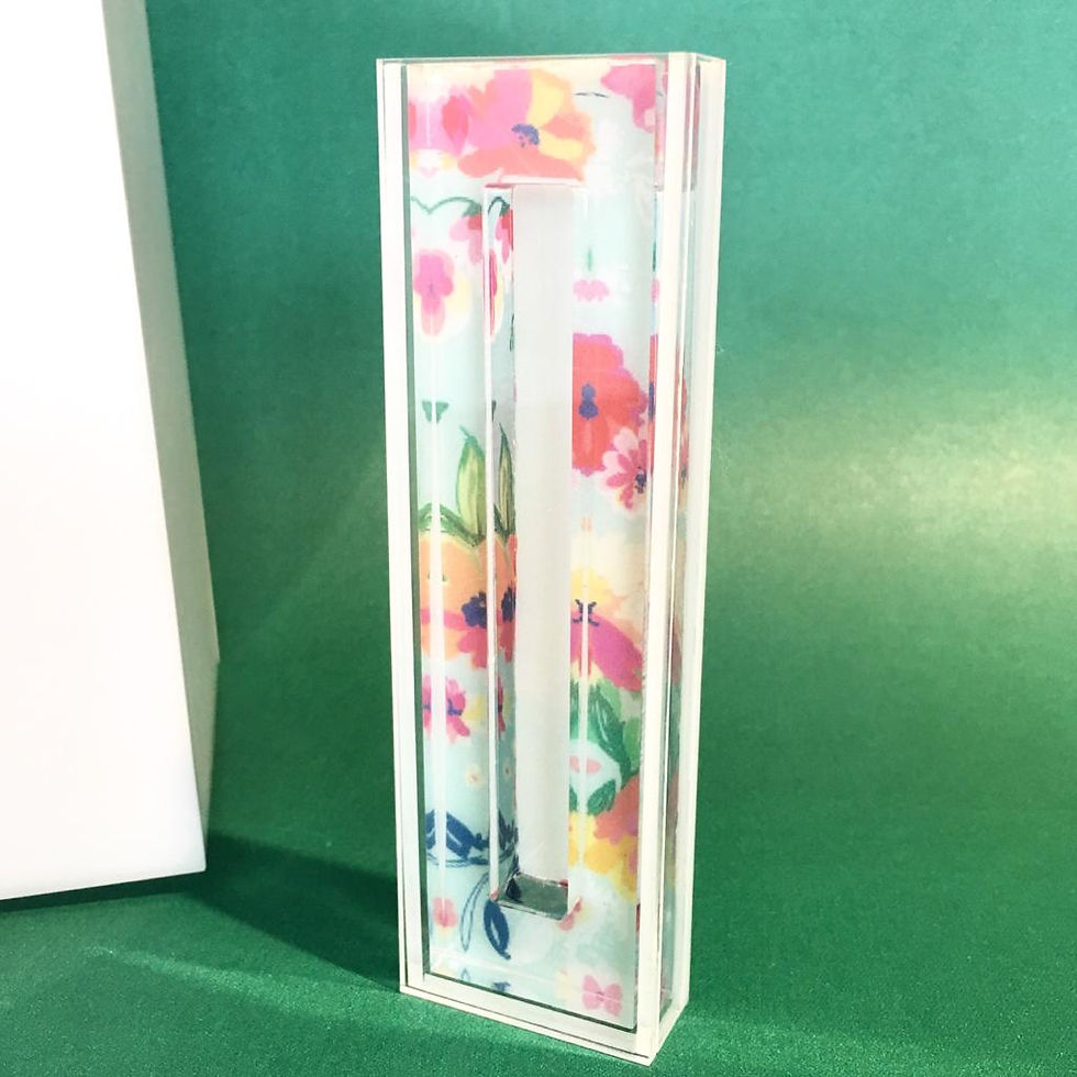 Miniatura: MEZUZÁ TROPICAL