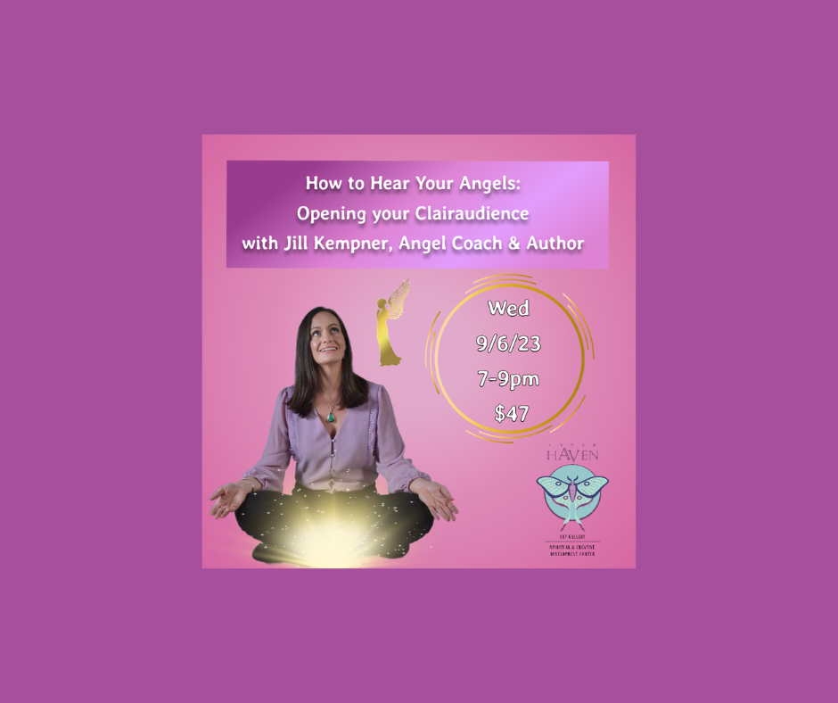 How to Hear Your Angels