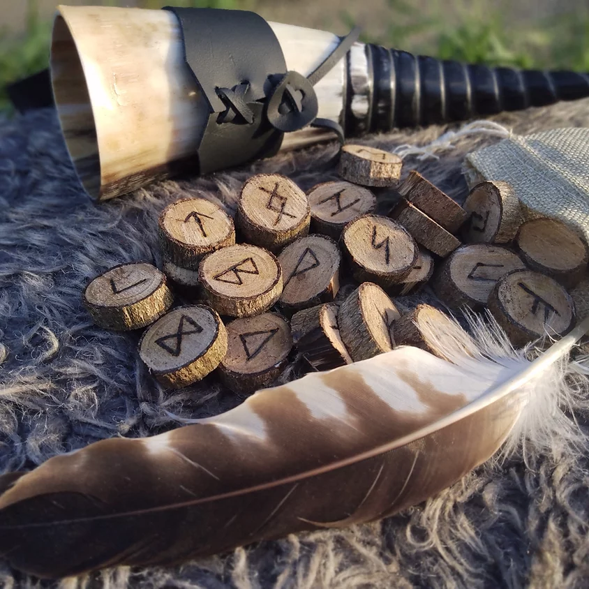 The Mystery of Runes