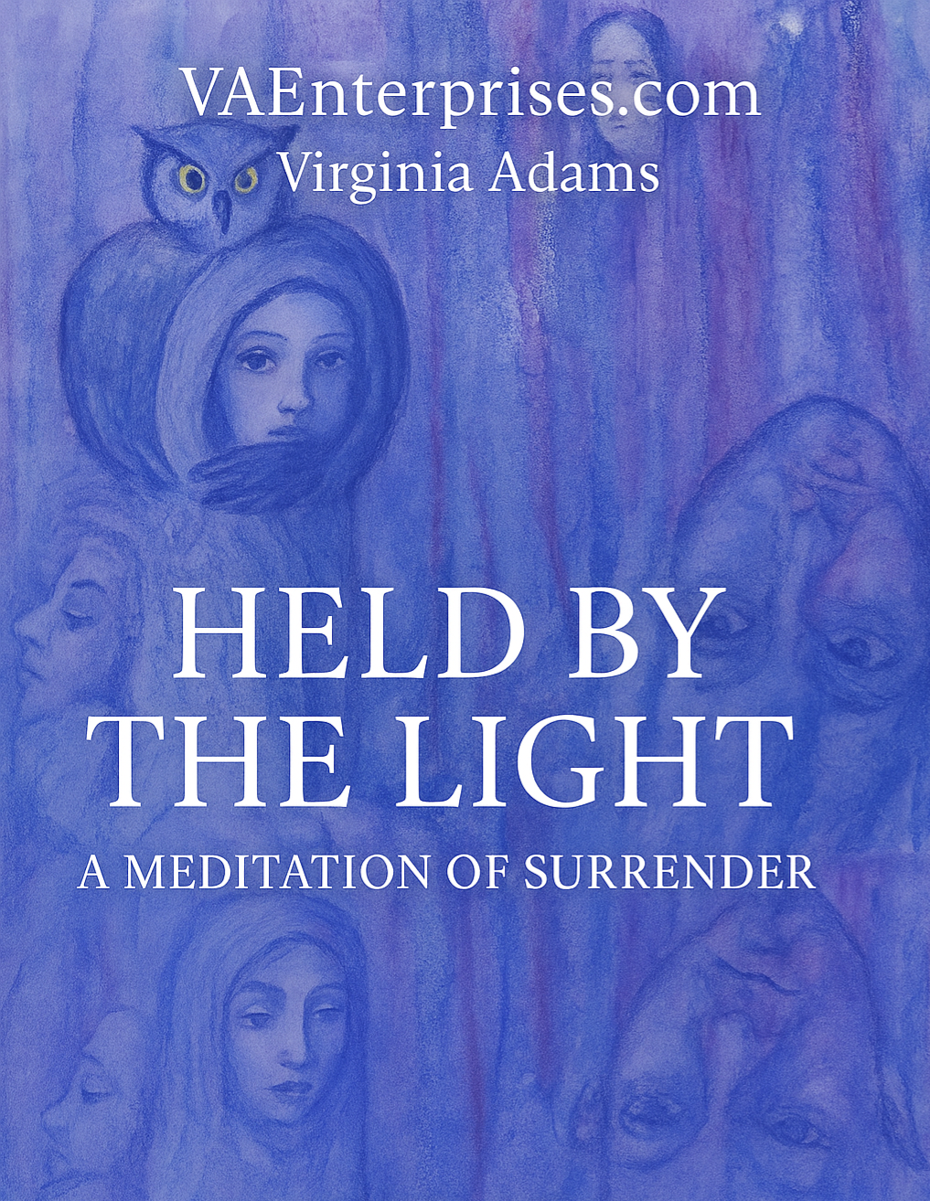 "Held by the Light" - A Guided Meditation MP3