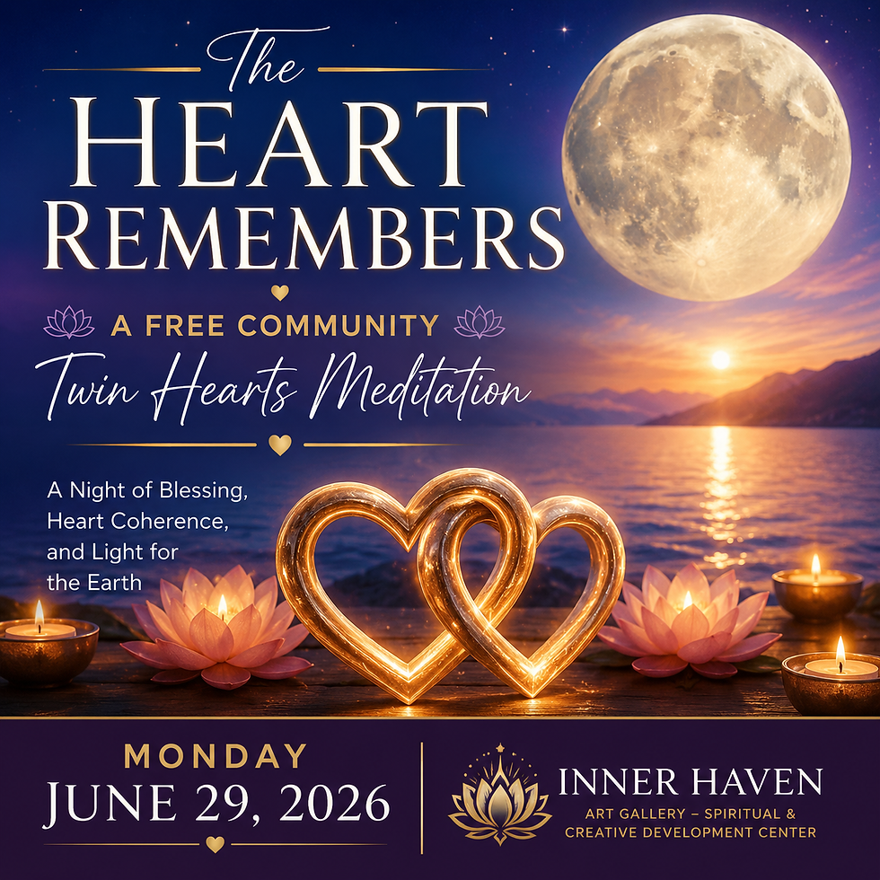 🌕 The Heart Remembers