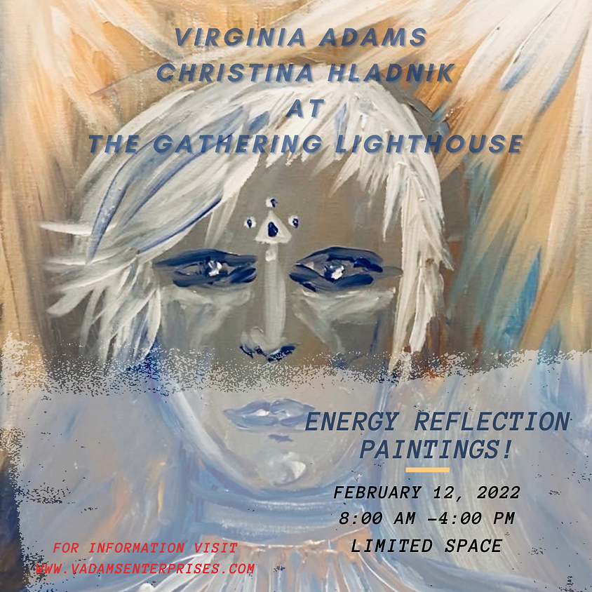 Energy Reflection Paintings