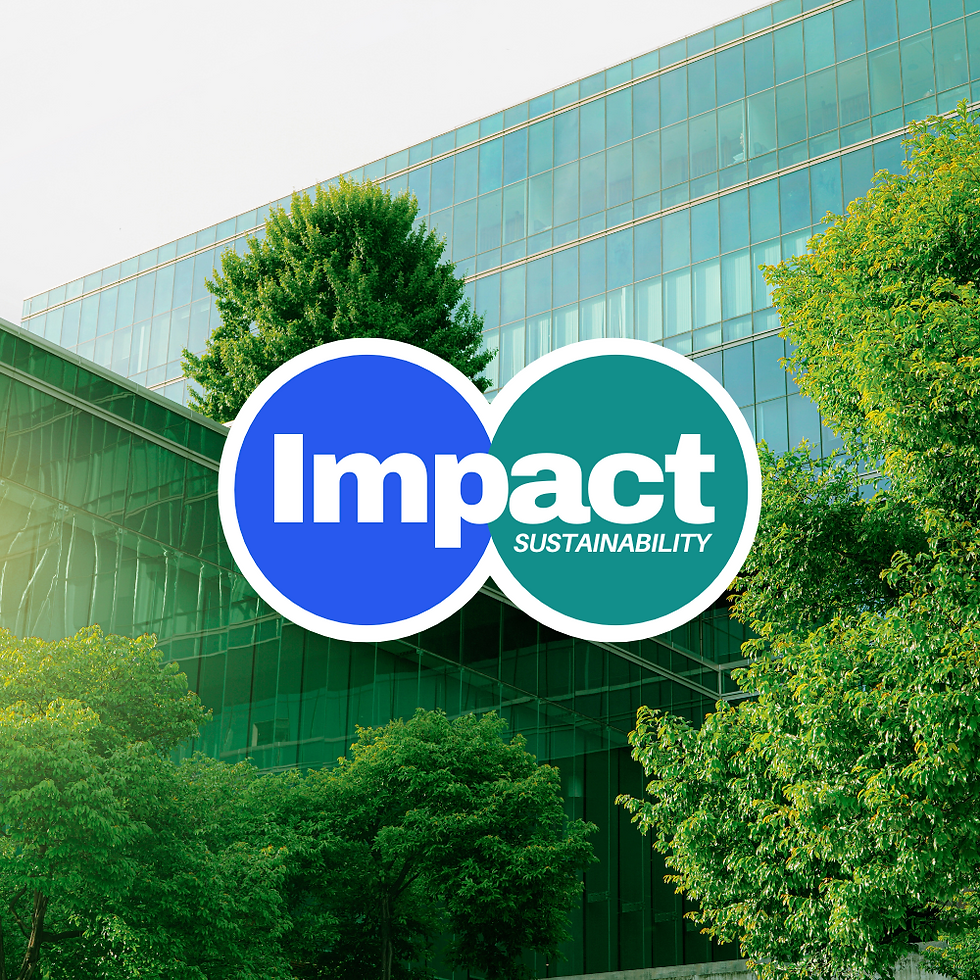 Impact Sustainability Logo