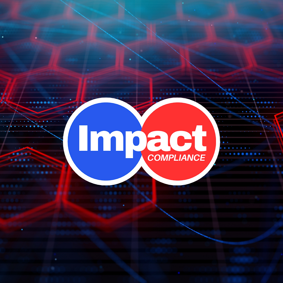 Impact Compliance Logo