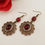 Thumbnail: Modern Vintage Earrings