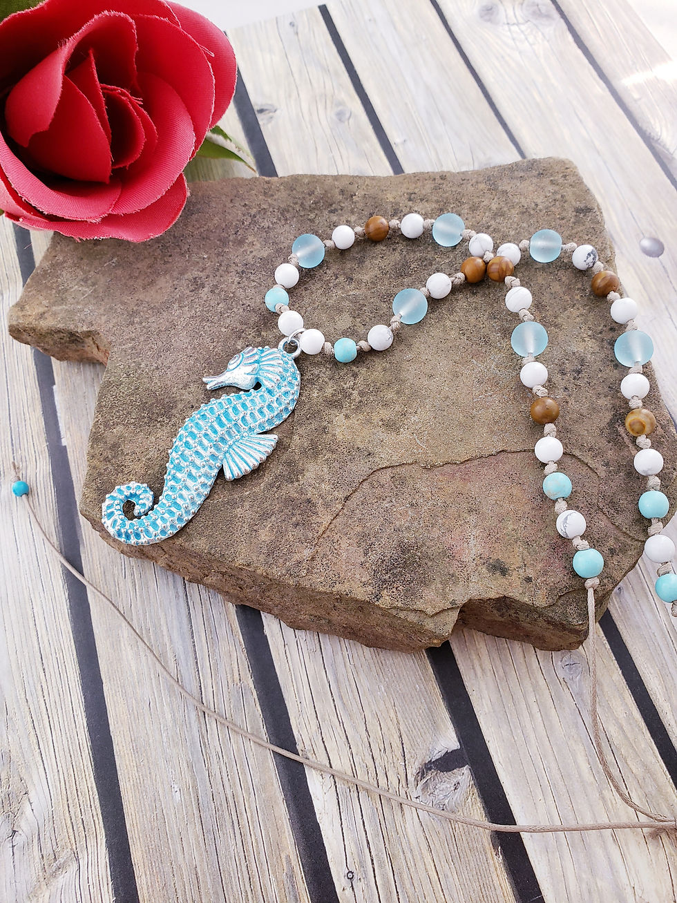 Thumbnail: beach boho jewelry