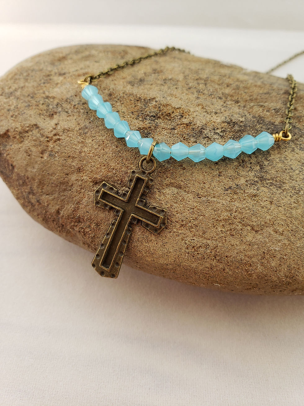Thumbnail: Cross Necklace
