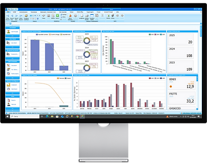 Software Gestionale MOSE.Net