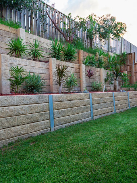 Unraveling The Intricate Role Of Retaining Walls In Landscape Design 