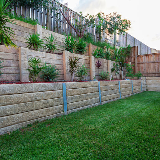 Unraveling The Intricate Role Of Retaining Walls In Landscape Design 