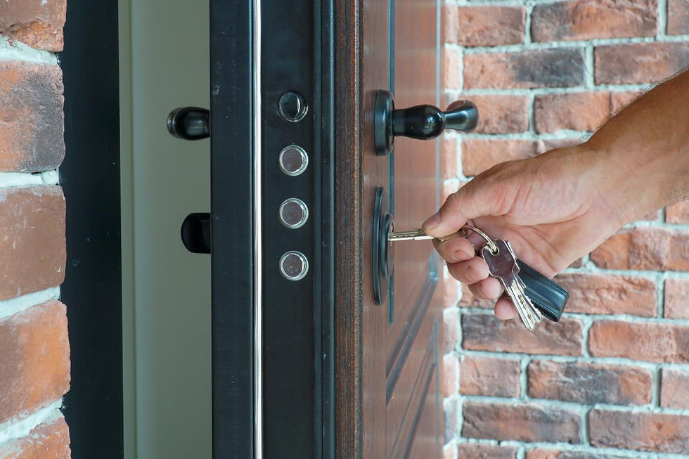 The Essential Guide For Hiring A Security Doors Installer
