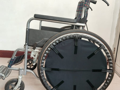 Understanding the Importance and Functionality of Wheelchair Spoke Guards