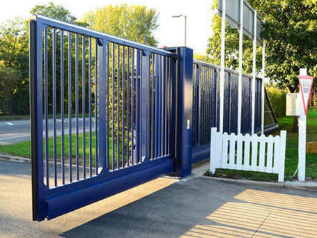 Demystifying Cantilever Sliding Gate Installation – A Comprehensive Guide
