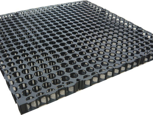 The Ultimate Guide To Installing Drainage Cells In Urban Areas