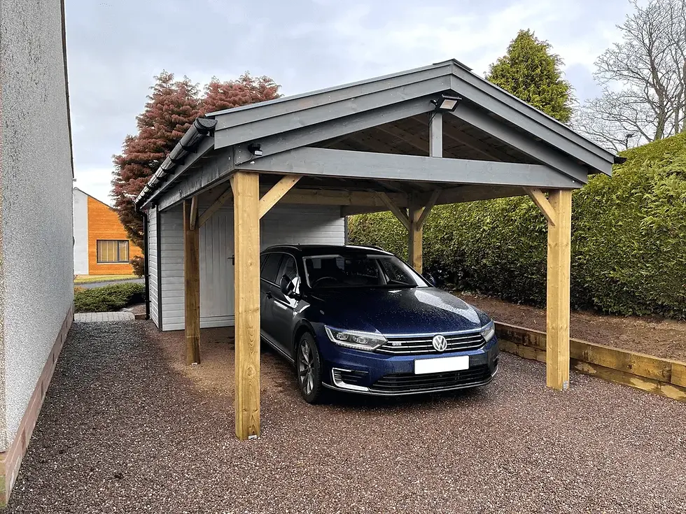 Garage Carport