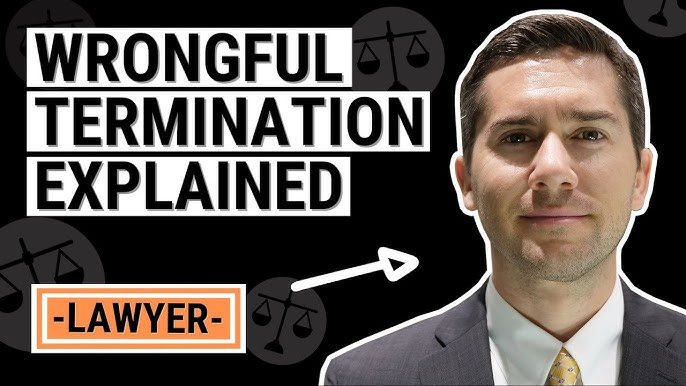 Choose The Right Wrongful Termination Lawyer