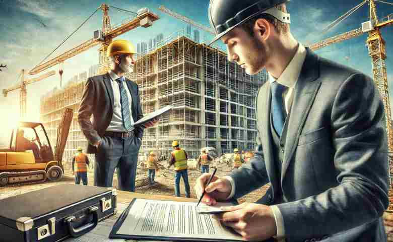 Construction Dispute Lawyer