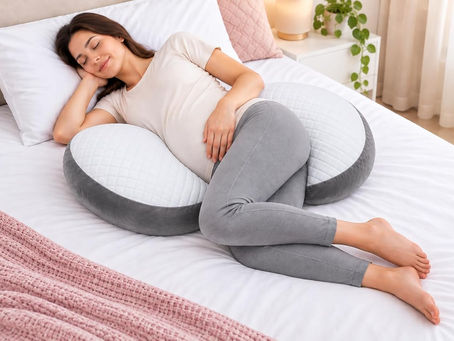 Guide To Top Pregnancy Cushions For Aussie Moms