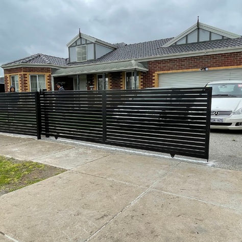 Understanding The Basics Of Automatic Sliding Gates Installation Process