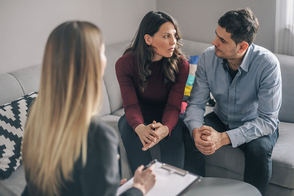 relationship counselling melbourne