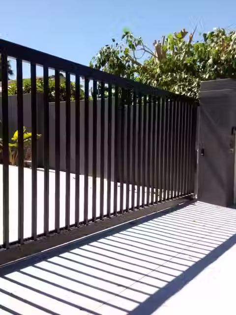 Understanding The Benefits And Process Of Installing Automatic Gates