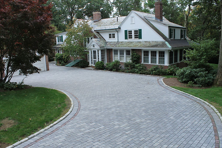 Permeable Driveways