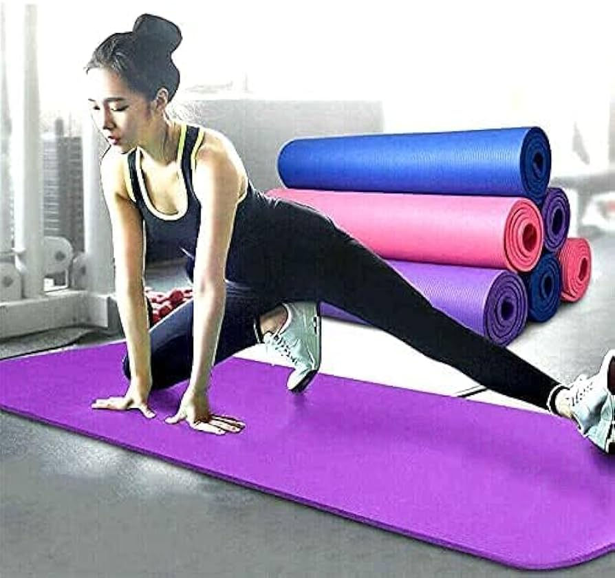 Demystifying The Search: How To Find The Best Yoga Mats Online