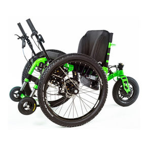 How To Customise Your Mountain Trike Wheelchairs For Personalised Comfort