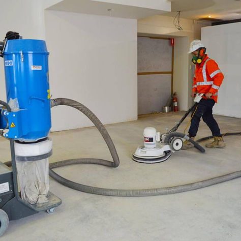 Uncovering the Concrete Secrets: The Advantages of Concrete Grinder Hire for Your Home Project