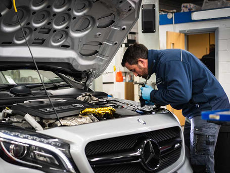 How To Find The Best Mercedes Service Provider Near You